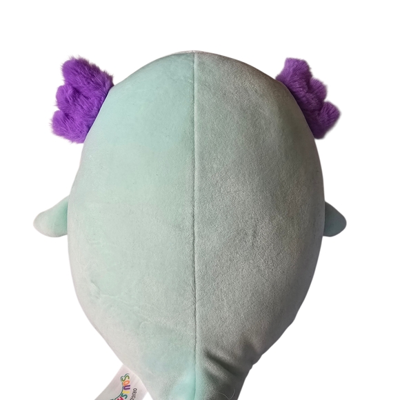 Squishmallows Anastasia Pride Rainbow Plush - Picture 2 of 4